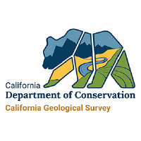 California department of conservation logo
