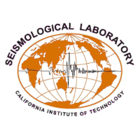 Cal Tech Seismological Lab Logo