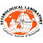 California Institute of Technology Seismological Laboratory logo